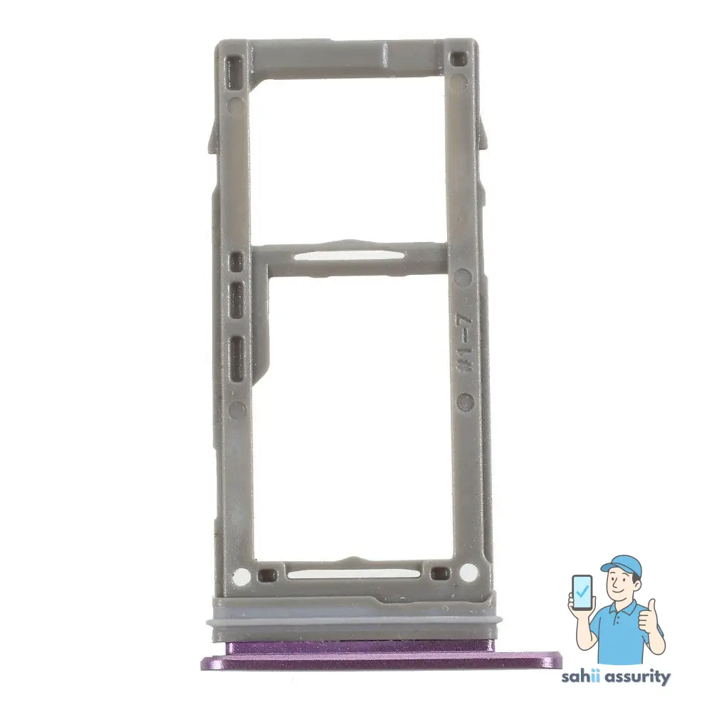 SIM Card Holder Tray for Samsung Galaxy S9 Plus